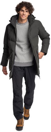 Finse Parkas - Skyggesort